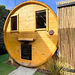 Glamping Tent 5 Οργανωμένο κάμπινγκ *
