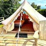 Glamping Tent 5 Οργανωμένο κάμπινγκ Na Clocha Liatha