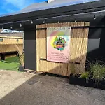 Glamping Tent 5 Na Clocha Liatha