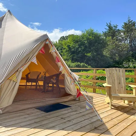 Campismo de Luxo Glamping Tent 5 *