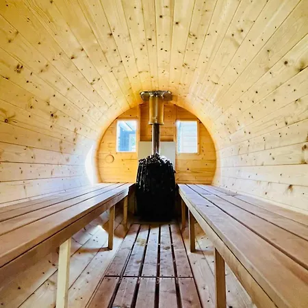 Glamping Tent 5 אוהל מפואר *