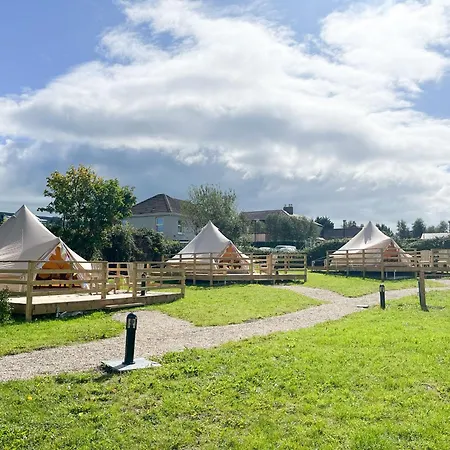 Glamping Tent 5 * Greystones