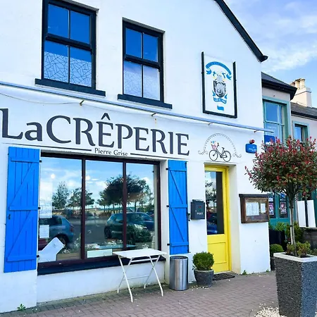 Glamping Tent 5 Greystones