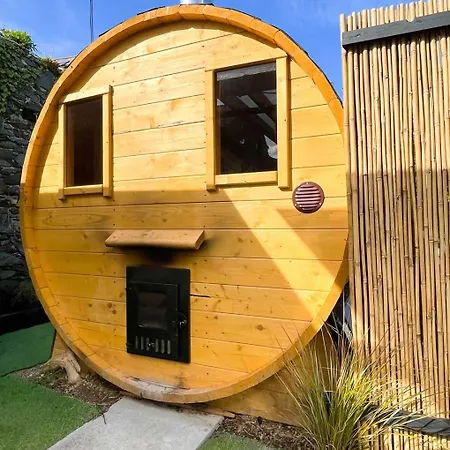 Glamping Tent 5 Luxury tent *