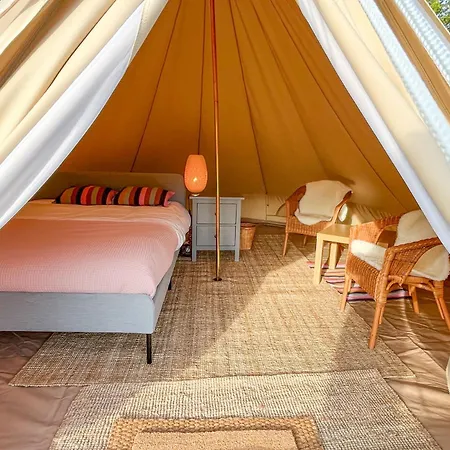 Luxury tent Glamping Tent 5 Greystones