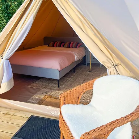 Glamping Tent 5 * Greystones