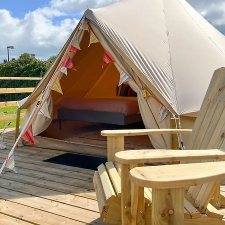 Glamping Tent 5