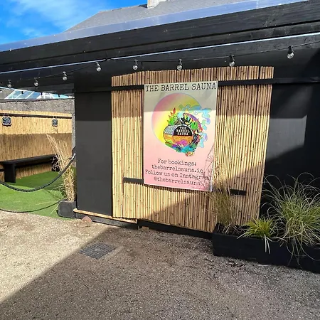 Glamping Tent 5 Na Clocha Liatha