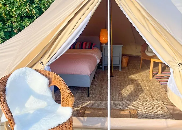 Glamping Tent 5 格雷斯通