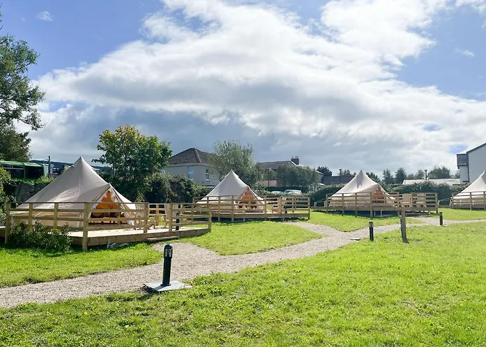Glamping Tent 5 * Greystones