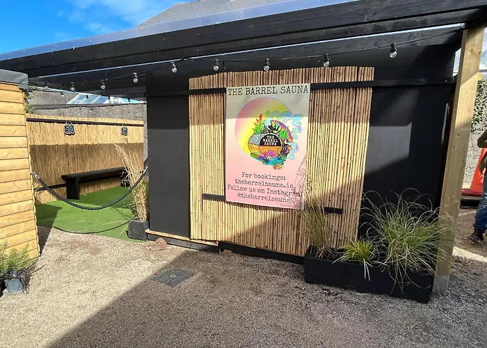 Glamping Tent 5 Na Clocha Liatha